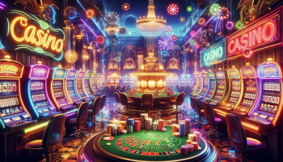 Lunubet Casino
